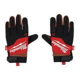 Hybrid Leather Gloves - Milwaukee XXL