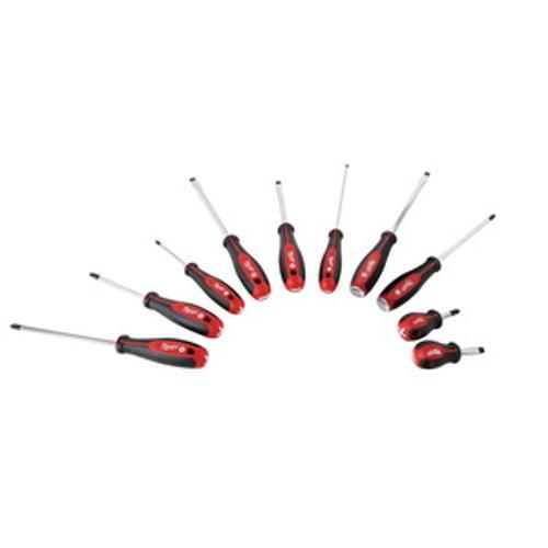 Screwdriver Kit 10 Piece - Milwaukee