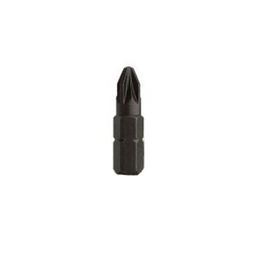 Xtreme Impact Insert Bit PZ2 x - Blu-Mol 25mm 2 Pack BLX252-PZ2X25S