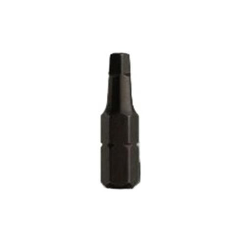 Xtreme Impact Insert Bit Square No.1 x - Blu-Mol 25mm 2-Pack BLX252-SR1X25S