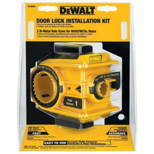 Door Lock Kit D180004 - DeWalt
