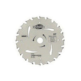 Xtreme Circular Saw Blade - Blu-Mol 160mm x 20T