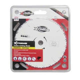 165 x 20mm 24TPI Circular Saw Blade 3 Pack - Blu-Mol