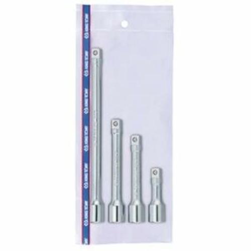 Extension Bar Set 4 Piece 1/2 Drive - King Tony