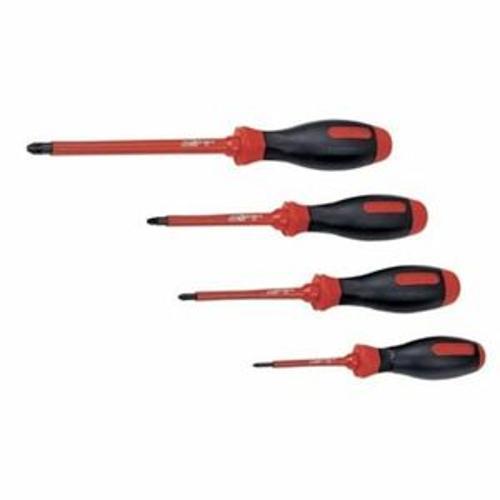 Screw Driver Insulated Pozi No.2 - King Tony
