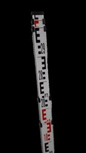 Telescopic Staff Aluminium - Veritech