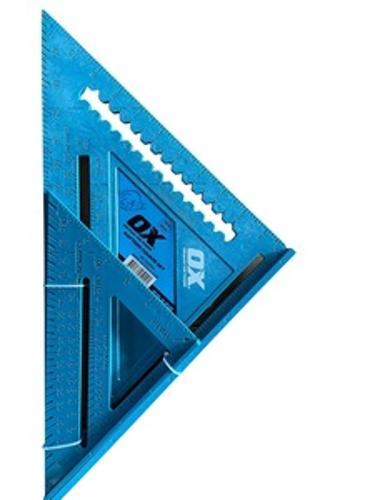 Trade Set Square Rafter 2 Piece 180/300mm - OX