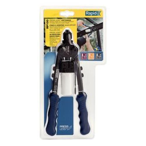 Riveter RP100 Heavy Duty PressLess - RAPID