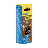 Rivets 4.8 12mm Aluminium Copper and Drill 50 Packs - RAPID