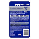 Storm Sealant Sil-X Clear - Selleys 75g