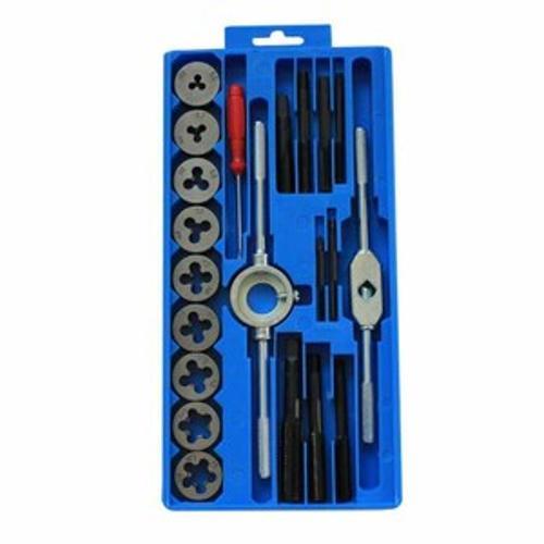 Tap & Die Set Metric 21-pce 1 Each - Buffalo
