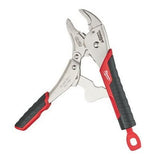 TORQUE LOCK Curved Jaw Locking Pliers Set - Milwaukee 254mm 177mm