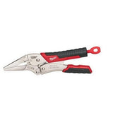 TORQUE LOCK Long Nose Locking Pliers - Milwaukee 9 inch