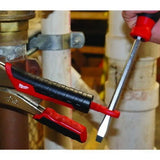 TORQUE LOCK Long Nose Locking Pliers - Milwaukee 9 inch