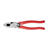 High Leverage Linemans Pliers with Crimper - Milwaukee 228mm