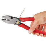 High Leverage Linemans Pliers with Crimper - Milwaukee 228mm