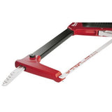 High Tension Hacksaw - Milwaukee 300mm 12 Inch