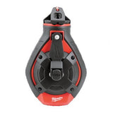 Bold Line Chalk Reel with Red Chalk Refill - Milwaukee 30m