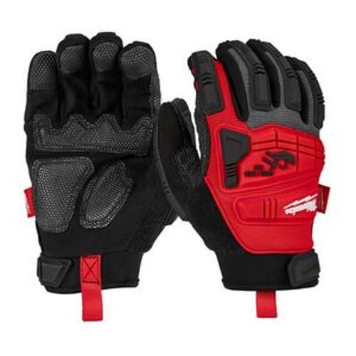 Impact Gloves Demolition - Milwaukee 2XL