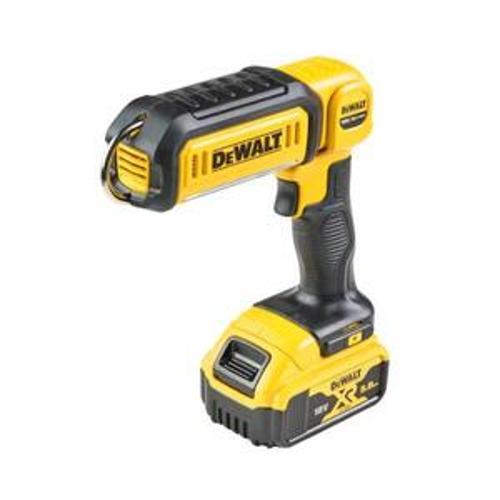 XR Li-Ion Handheld LED Worklight Skin 18 Volt - DeWalt