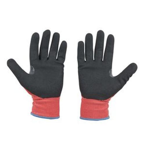 Gloves Cut 2 B Nitrile Dipped Medium - Milwaukee