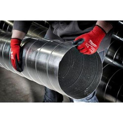 Gloves Cut 3 C Nitrile Dipped - Milwaukee XL