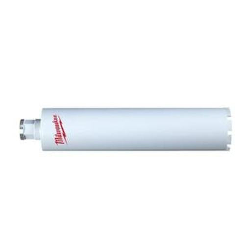 Wet Diamond Core Cutter 18 x - Milwaukee 200mm 1/2 Inch