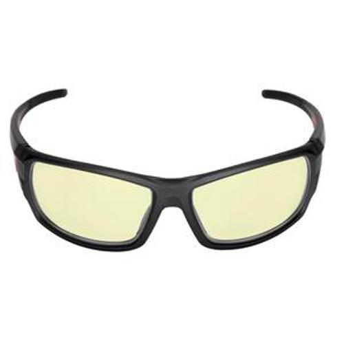 Performance Safety Glasses Yellow - Milwaukee