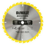Circular Saw Blade Combo 32/60 Tooth 254 x - DeWalt 16mm