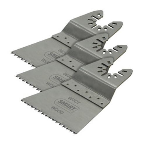 Coarse Tooth Blade 3 Pack 63mm