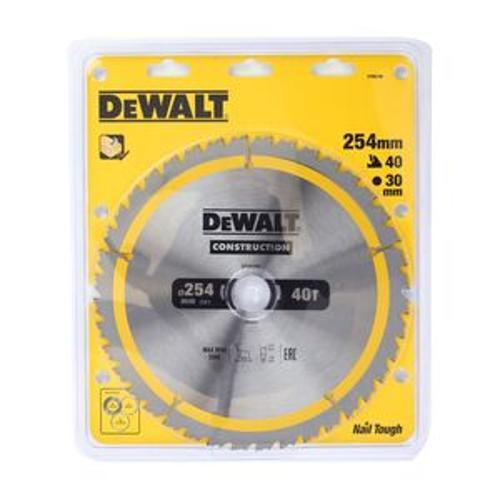 Table Saw Blade 254mm - DeWalt