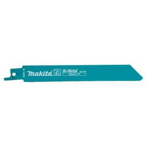 Recipro Saw Blade For metal - Makita 152mm (Basic) B-16835