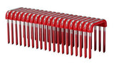 Insulated Cable Staples Mil - Milwaukee 25mm 600 Pack
