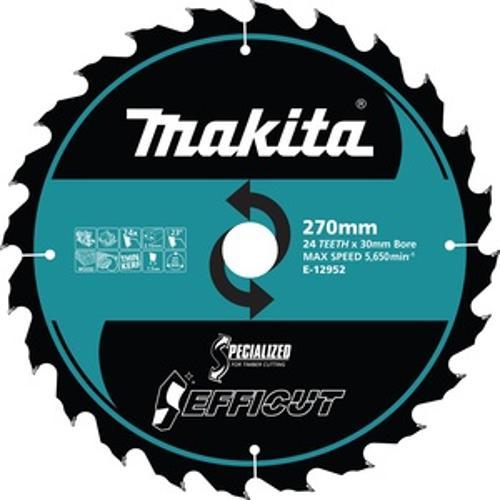 Efficut Saw Blade 270mm