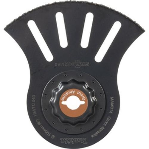 Segmented Saw Blade 100 x - Makita 45mm Starlock Max HM B-66547