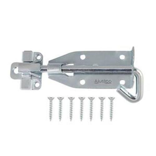 Ajustlock Padbolt 100mm Zinc Single Eye - Gartner