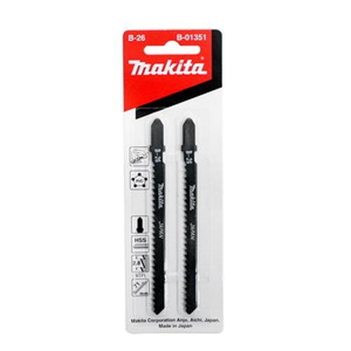 Jigsaw Blade Plastic/Hardwood 9T B26 B-01351 - Makita