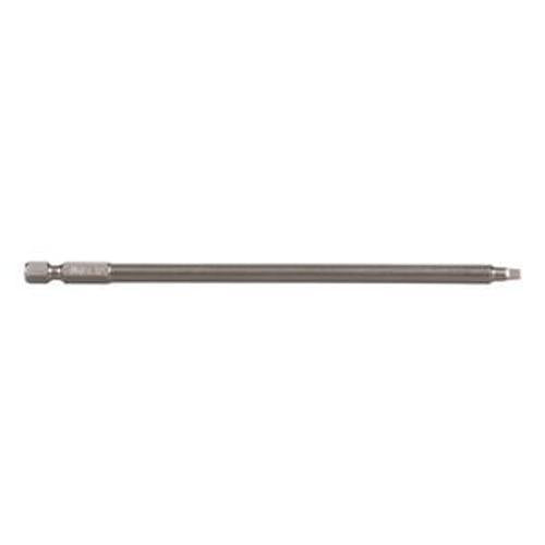 Square Screwdriver Bit #2 - 150mm
