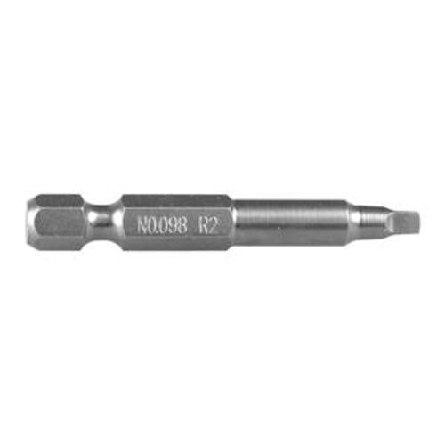 Square Screwdriver Bit #2- GFB 50mm