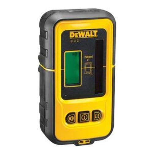 DEWALT Cross Line Laser Detector Green