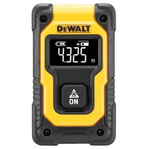 DEWALT Laser Distance Measurer 16m