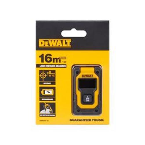 DEWALT Laser Distance Measurer 16m