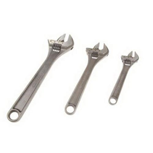 Adjustable Spanner Set 3pc Pack - Bahco