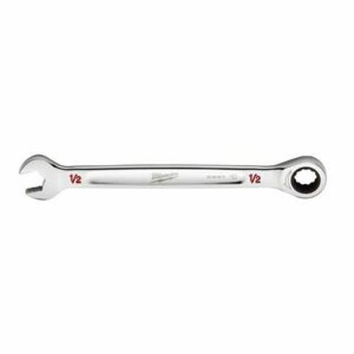 SAE Ratcheting Combination Wrench 1/2 Inch - Milwaukee