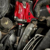 Shockwave Deep 6 Point Impact Socket 3/8 Inch Drive - Milwaukee 13mm