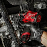 Shockwave Deep 6 Point Impact Socket 3/8 Inch Drive - Milwaukee 13mm
