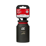 Shockwave Deep 6 Point Impact Socket 3/4 Inch Drive - Milwaukee 37mm