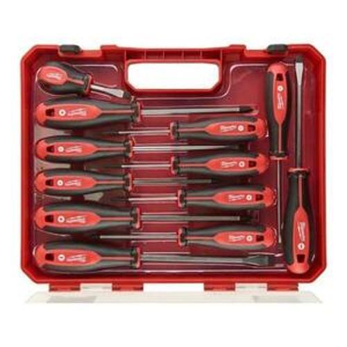 Screwdriver Set 9 Piece - Milwaukee