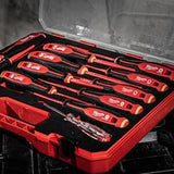 VDE Screwdriver Set 12 Piece 4932479095 - Milwaukee