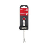 Ratcheting Combination Wrench - Milwaukee 6mm Metric
